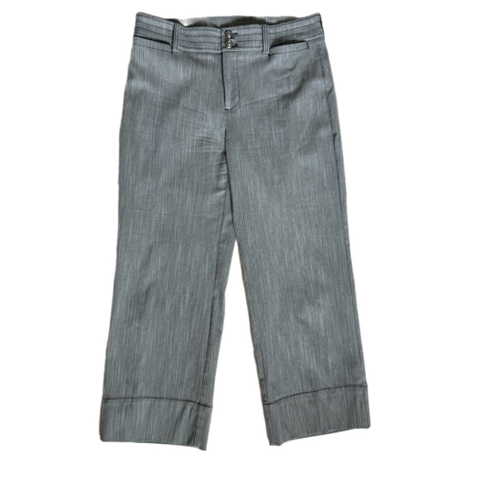 Chico’s Wide Leg Brigitte “0”